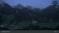 Archived image Webcam Zöblen Tannheim Valley 04:00