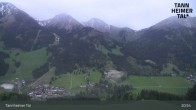 Archiv Foto Webcam Obere Halde - Zöblen / Tannheimer Tal 02:00