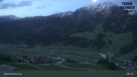 Archiv Foto Webcam Obere Halde - Zöblen / Tannheimer Tal 04:00
