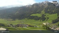 Archiv Foto Webcam Obere Halde - Zöblen / Tannheimer Tal 07:00