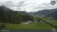 Archiv Foto Webcam Obere Halde - Zöblen / Tannheimer Tal 14:00