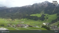 Archiv Foto Webcam Obere Halde - Zöblen / Tannheimer Tal 16:00