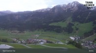 Archived image Webcam Zöblen Tannheim Valley 02:00