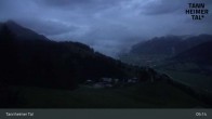 Archived image Webcam Zöblen Tannheim Valley 04:00