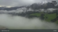 Archived image Webcam Zöblen Tannheim Valley 07:00