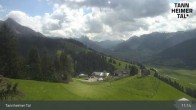 Archiv Foto Webcam Obere Halde - Zöblen / Tannheimer Tal 10:00