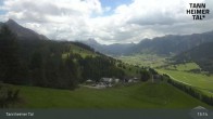 Archiv Foto Webcam Obere Halde - Zöblen / Tannheimer Tal 12:00