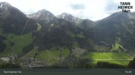 Archiv Foto Webcam Obere Halde - Zöblen / Tannheimer Tal 14:00