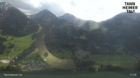 Archiv Foto Webcam Obere Halde - Zöblen / Tannheimer Tal 16:00
