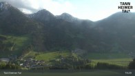 Archiv Foto Webcam Obere Halde - Zöblen / Tannheimer Tal 18:00
