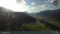 Archiv Foto Webcam Obere Halde - Zöblen / Tannheimer Tal 06:00