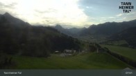 Archiv Foto Webcam Obere Halde - Zöblen / Tannheimer Tal 07:00