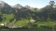 Archiv Foto Webcam Obere Halde - Zöblen / Tannheimer Tal 10:00