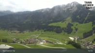 Archiv Foto Webcam Obere Halde - Zöblen / Tannheimer Tal 12:00
