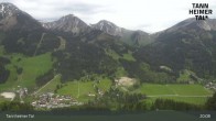 Archiv Foto Webcam Obere Halde - Zöblen / Tannheimer Tal 00:00
