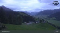 Archived image Webcam Zöblen Tannheim Valley 02:00