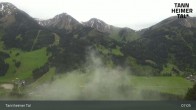 Archived image Webcam Zöblen Tannheim Valley 06:00