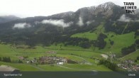 Archived image Webcam Zöblen Tannheim Valley 08:00