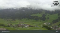 Archived image Webcam Zöblen Tannheim Valley 10:00