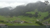 Archived image Webcam Zöblen Tannheim Valley 14:00