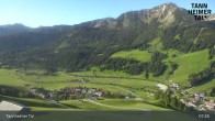 Archiv Foto Webcam Obere Halde - Zöblen / Tannheimer Tal 06:00