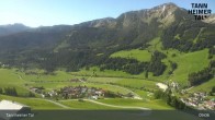 Archiv Foto Webcam Obere Halde - Zöblen / Tannheimer Tal 08:00