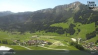 Archiv Foto Webcam Obere Halde - Zöblen / Tannheimer Tal 10:00