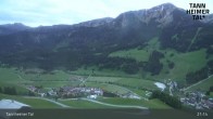 Archiv Foto Webcam Obere Halde - Zöblen / Tannheimer Tal 02:00