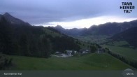Archiv Foto Webcam Obere Halde - Zöblen / Tannheimer Tal 04:00
