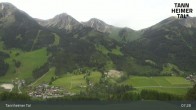 Archiv Foto Webcam Obere Halde - Zöblen / Tannheimer Tal 06:00