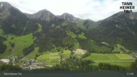 Archiv Foto Webcam Obere Halde - Zöblen / Tannheimer Tal 10:00