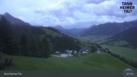 Archiv Foto Webcam Obere Halde - Zöblen / Tannheimer Tal 00:00
