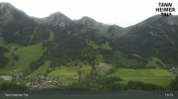 Archiv Foto Webcam Obere Halde - Zöblen / Tannheimer Tal 12:00