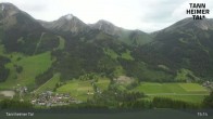 Archiv Foto Webcam Obere Halde - Zöblen / Tannheimer Tal 14:00