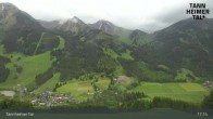 Archiv Foto Webcam Obere Halde - Zöblen / Tannheimer Tal 16:00