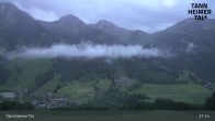Archiv Foto Webcam Obere Halde - Zöblen / Tannheimer Tal 02:00