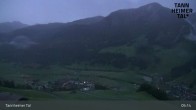 Archiv Foto Webcam Obere Halde - Zöblen / Tannheimer Tal 04:00