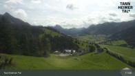 Archiv Foto Webcam Obere Halde - Zöblen / Tannheimer Tal 10:00
