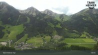 Archiv Foto Webcam Obere Halde - Zöblen / Tannheimer Tal 12:00