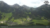 Archiv Foto Webcam Obere Halde - Zöblen / Tannheimer Tal 14:00