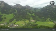 Archiv Foto Webcam Obere Halde - Zöblen / Tannheimer Tal 16:00