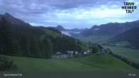 Archiv Foto Webcam Obere Halde - Zöblen / Tannheimer Tal 20:00