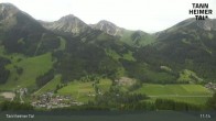 Archiv Foto Webcam Obere Halde - Zöblen / Tannheimer Tal 10:00
