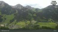 Archiv Foto Webcam Obere Halde - Zöblen / Tannheimer Tal 12:00