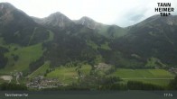 Archiv Foto Webcam Obere Halde - Zöblen / Tannheimer Tal 16:00