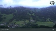 Archiv Foto Webcam Obere Halde - Zöblen / Tannheimer Tal 20:00