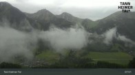 Archiv Foto Webcam Obere Halde - Zöblen / Tannheimer Tal 07:00