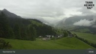 Archiv Foto Webcam Obere Halde - Zöblen / Tannheimer Tal 08:00