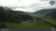 Archiv Foto Webcam Obere Halde - Zöblen / Tannheimer Tal 14:00