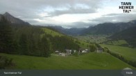Archiv Foto Webcam Obere Halde - Zöblen / Tannheimer Tal 18:00